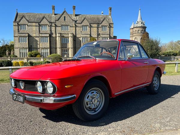 Lancia Fulvia Fulvia 1.3S