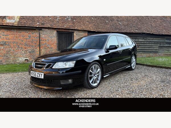 Saab 9-3 2.8T Aero Sportwagon 5dr