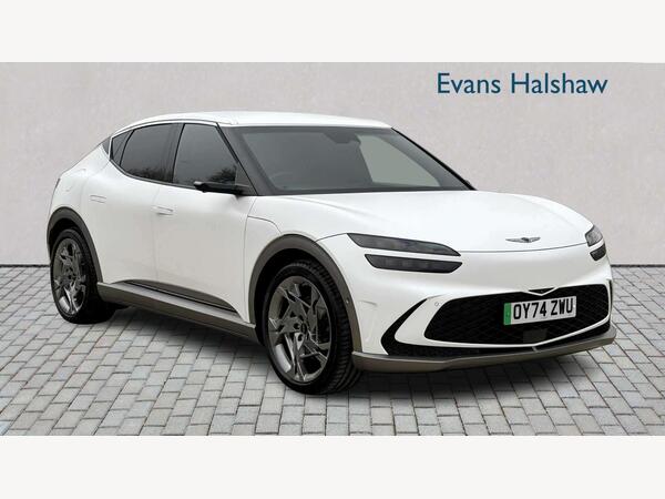 Genesis GV60 77.4kWh Sport Plus Auto 4WD 5dr (Dual Motor)