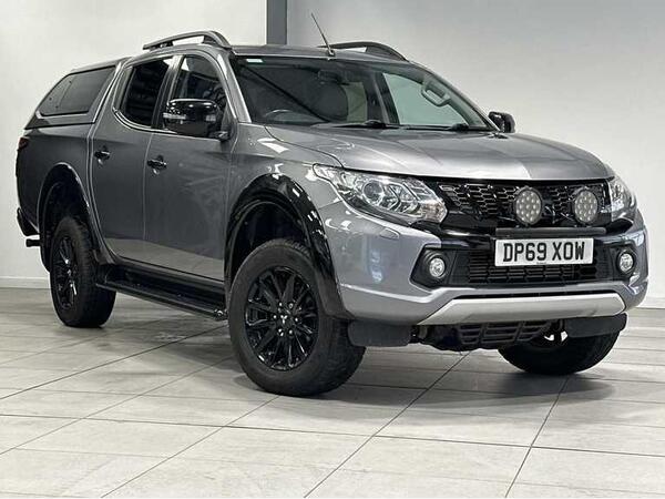 Mitsubishi L200 Challenger Di-D Auto