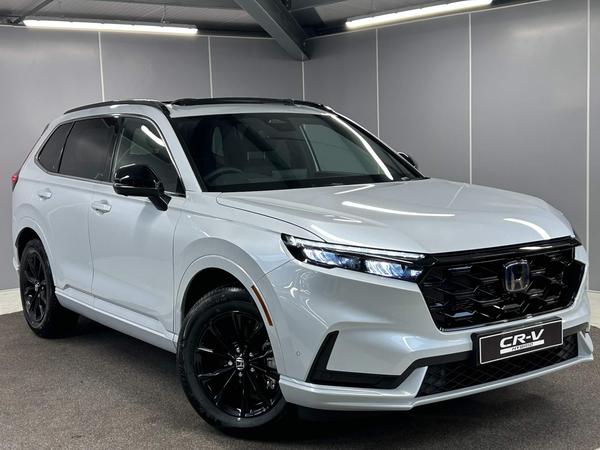 Honda CR-V 2.0 17.7kWh Advance Tech eCVT Euro 6 (s/s) 5dr