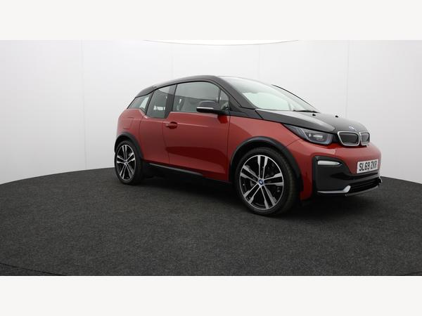 BMW i3 42.2kWh S Auto 5dr