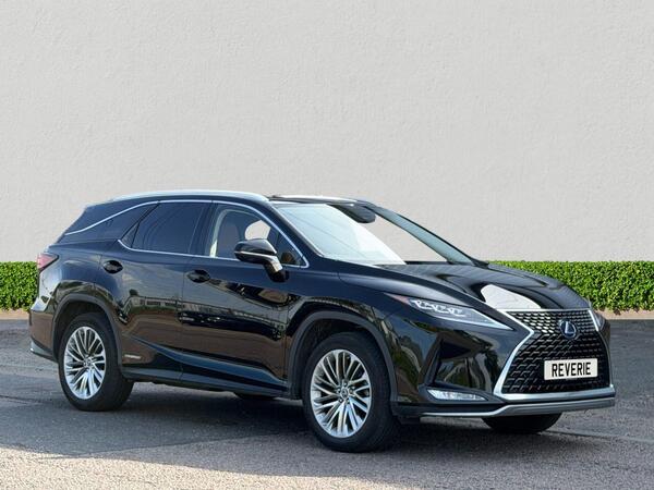 Lexus RX L 3.5 450h L V6 Takumi E-CVT 4WD Euro 6 (s/s) 5dr