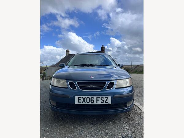 Saab 9-3 1.9 TiD Vector Sport Sportwagon 5dr