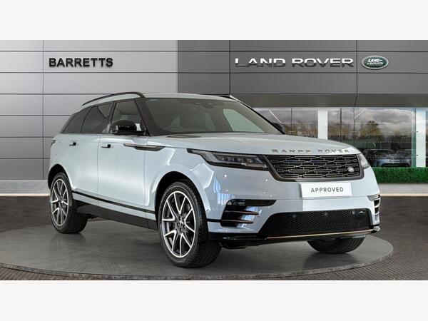 Land Rover Range Rover Velar 2.0 D200 MHEV Autobiography Auto 4WD Euro 6 (s/s) 5dr