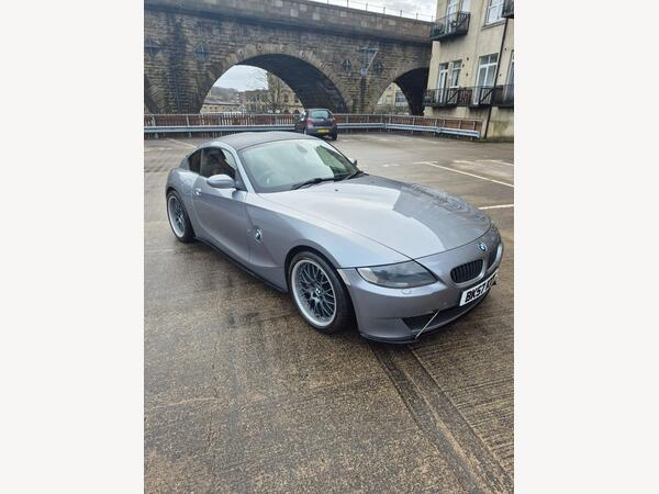 BMW Z4 3.0 si Sport Euro 4 2dr