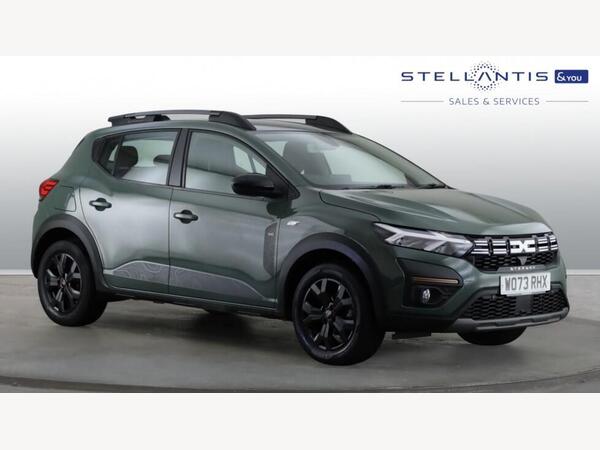 Dacia Sandero Stepway 1.0 TCe EXTREME Euro 6 (s/s) 5dr