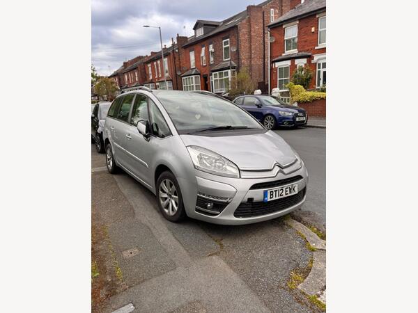 Citroen Grand C4 Picasso 1.6 HDi VTR+ EGS6 Euro 5 5dr
