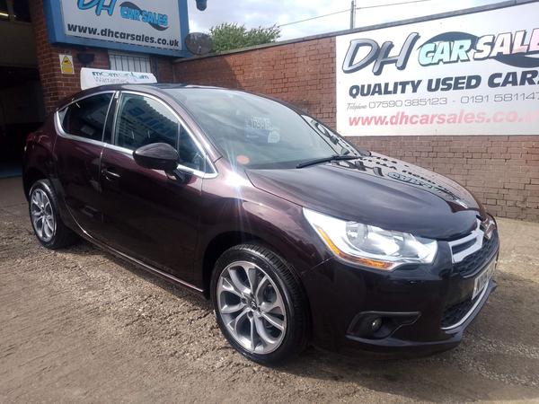 Citroen DS4 1.6 BlueHDi DStyle Nav Euro 6 (s/s) 5dr