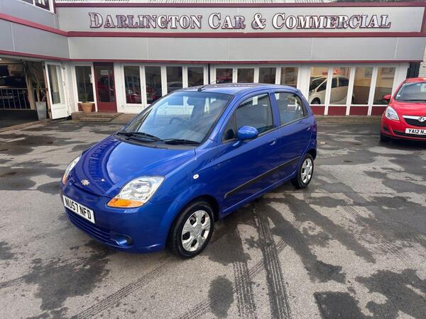 Chevrolet Matiz 1.0 SE 5dr
