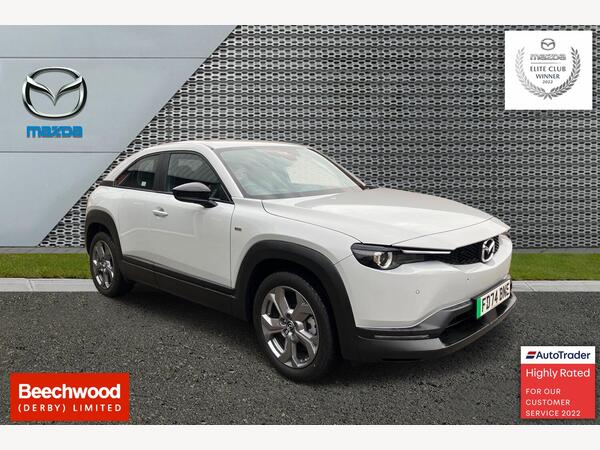 Mazda MX-30 35.5kWh Prime-Line Auto 5dr