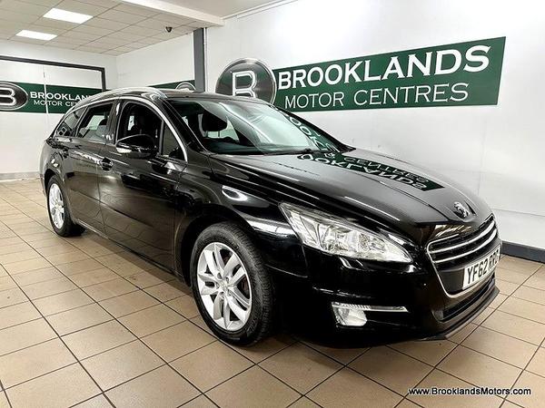 Peugeot 508 SW 2.0 HDi Active Euro 5 5dr