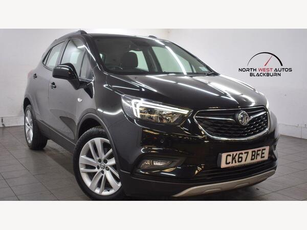 Vauxhall Mokka X 1.4i Turbo Active Auto Euro 6 5dr