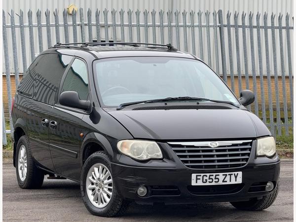 Chrysler Voyager 2.4 LX 5dr