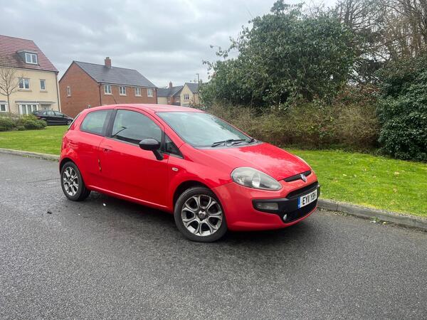 Fiat Punto Evo 1.4 GP Euro 5 (s/s) 3dr