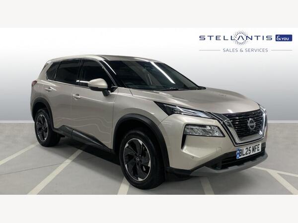 Nissan X-Trail 1.5 DIG-T MHEV Acenta Premium XTRON Euro 6 (s/s) 5dr