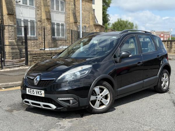Renault Scenic Xmod 1.6 dCi ENERGY Dynamique TomTom Euro 5 (s/s) 5dr