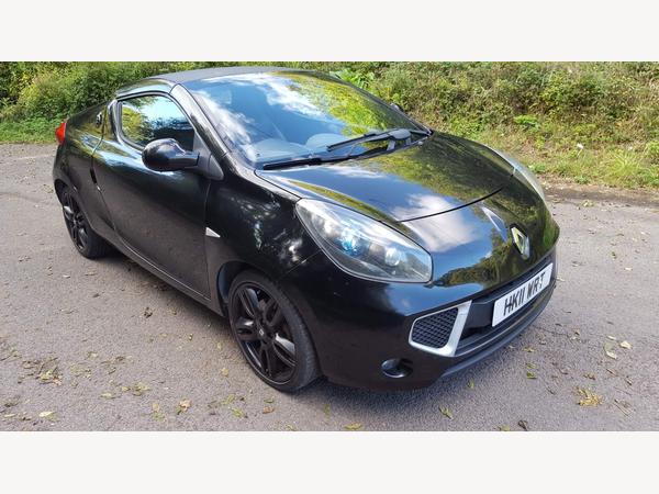 Renault Wind 1.6 VVT GT Line Euro 5 2dr