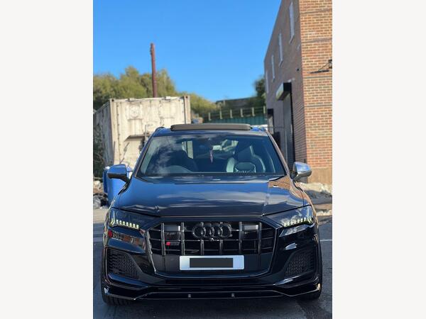 Audi SQ7 4.0 TDI V8 Tiptronic quattro Euro 6 (s/s) 5dr