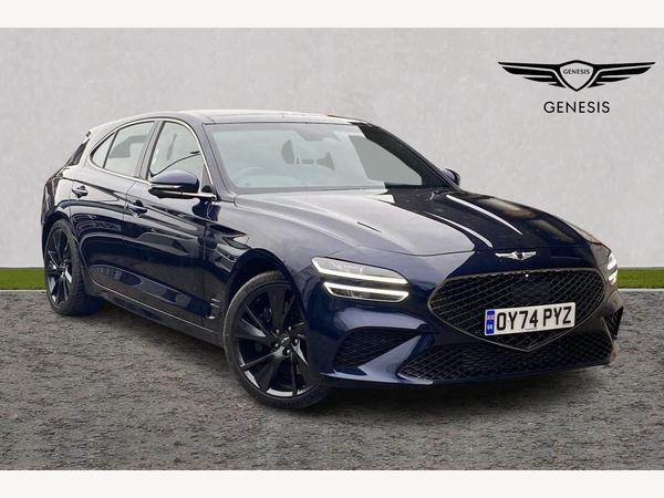 Genesis G70 2.0T Sport Shooting Brake Auto Euro 6 (s/s) 5dr