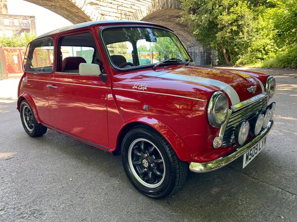 Rover Mini 1.3 Cooper Monte Carlo Limited Edition 2dr