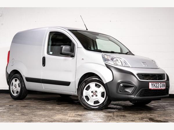 Fiat Fiorino 1.3 MultiJetII Tecnico Euro 6 (s/s) 5dr