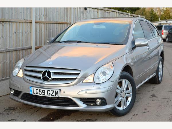 Mercedes-Benz R Class 3.0 R320 CDI SE 7G-Tronic 5dr (7 seats)