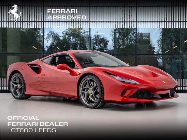Ferrari F8 Tributo 3.9T V8 F1 DCT Euro 6 (s/s) 2dr