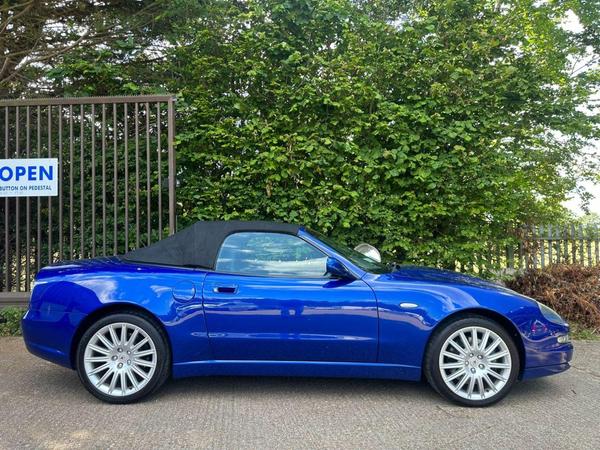 Maserati Spyder 4.2 GT 2dr