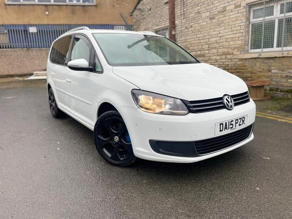 Volkswagen Touran 1.6 TDI SE Euro 5 5dr