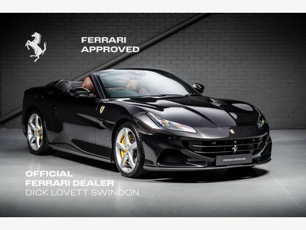 Ferrari Portofino M 3.8T V8 F1 DCT Euro 6 (s/s) 2dr