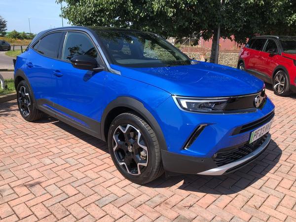 Vauxhall Mokka-e 50kWh Ultimate Auto 5dr