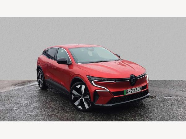 Renault Megane E-Tech EV60 60kWh optimum charge techno Auto 5dr