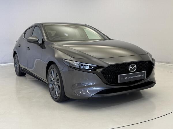 Mazda Mazda3 2.5 e-SKYACTIV-G MHEV Takumi Auto Euro 6 (s/s) 5dr