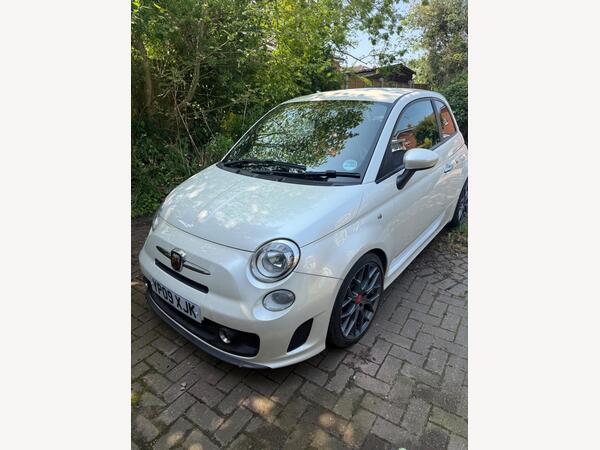 Abarth 500 1.4 T-Jet Euro 5 3dr