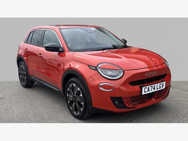 Fiat 600 1.2 Hybrid 48V La Prima 5dr eDCT-6