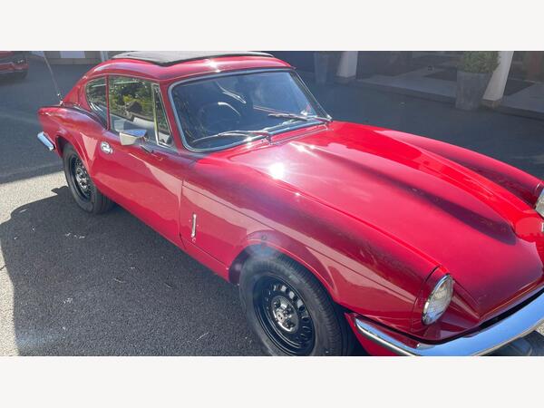 Triumph GT6