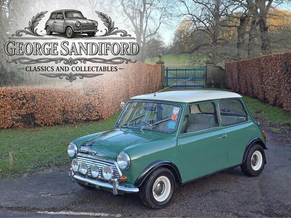 Morris Mini