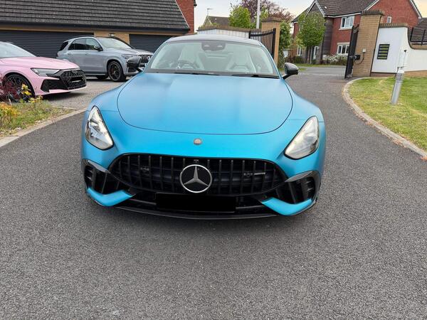 Mercedes-Benz AMG GT 4.0 63 V8 BiTurbo PRO SpdS MCT 4MATIC+ Euro 6 (s/s) 2dr