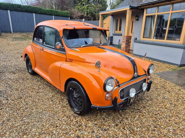 Morris Minor 1.1