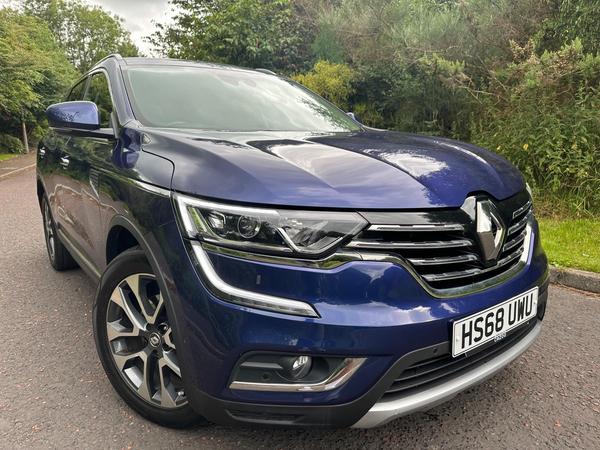 Renault Koleos 2.0 dCi Iconic X-Trn A7 4WD Euro 6 (s/s) 5dr