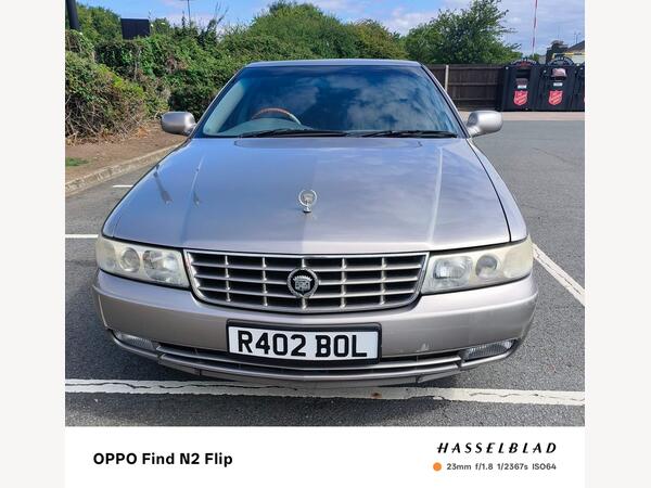 Cadillac Seville 4.6 STS 4dr