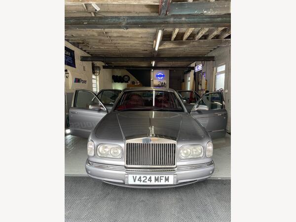 Rolls-Royce Silver Seraph 5.4 4dr