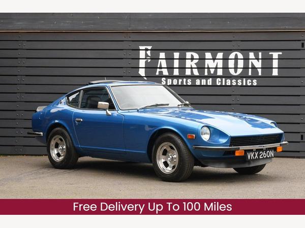Datsun 260Z Datsun 260Z - Amazing Restoration - Manual 2dr