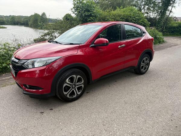 Honda HR-V 1.5 i-VTEC SE CVT Euro 6 (s/s) 5dr