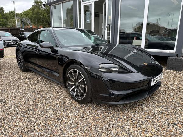 Porsche Taycan Performance 79.2kWh Auto RWD 4dr