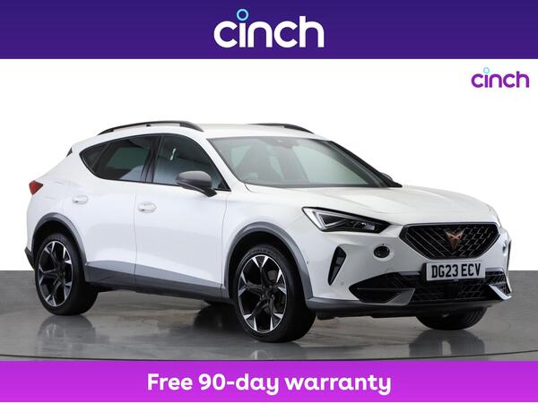CUPRA Formentor 1.5 TSI V2 Euro 6 (s/s) 5dr