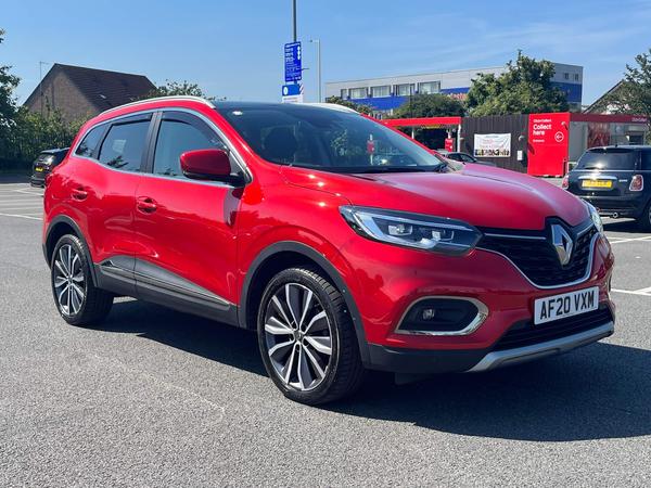 Renault Kadjar 1.3 TCe S Edition EDC Euro 6 (s/s) 5dr