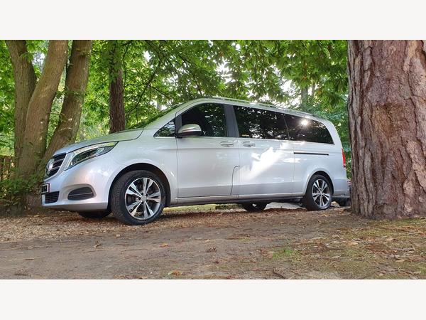 Mercedes-Benz V Class 2.2 V250d BlueTEC Sport G-Tronic+ Euro 6 (s/s) 5dr 8 Seat XLWB