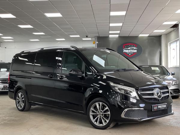 Mercedes-Benz V Class 2.0 V220d Sport G-Tronic+ Euro 6 (s/s) 5dr 8 Seat XLWB
